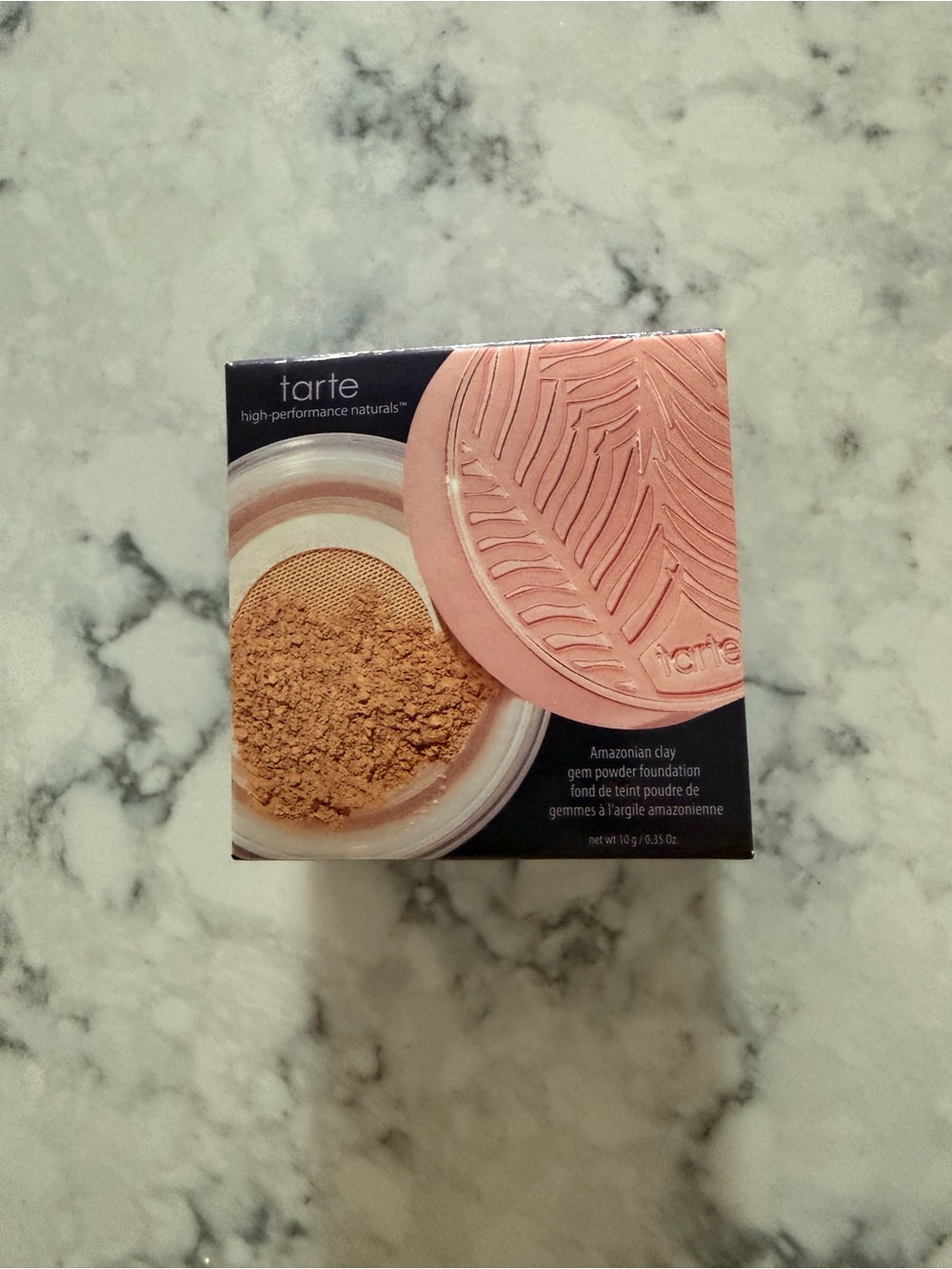 tarte Amazonian Clay Gem Powder Foundation -